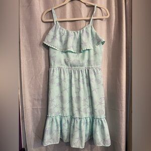 D-Signed  Mermaid Under the Sea Dress size L (24/16) kids dress / small adult
